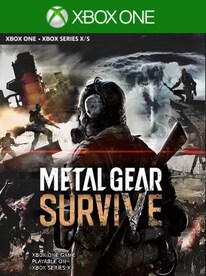 Metal Gear Survive (Xbox One) - Xbox Live Account - GLOBAL - 1