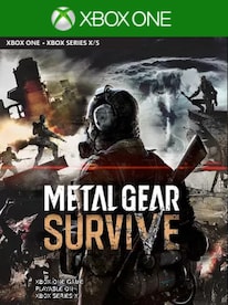 Metal Gear Survive (Xbox One) - Xbox Live Key - ARGENTINA - 1