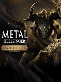 Metal: Hellsinger | Complete Edition (PC) - Steam Key - GLOBAL - 1