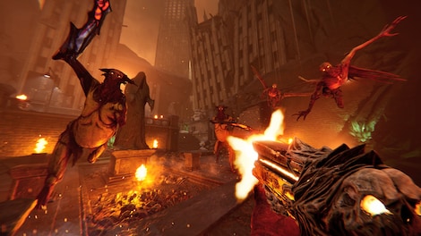 Metal: Hellsinger | Complete Edition (Xbox Series X/S, PC) - Xbox Live Key - ARGENTINA - 3