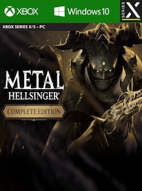 Metal: Hellsinger | Complete Edition (Xbox Series X/S, PC) - Xbox Live Key - ARGENTINA - 1