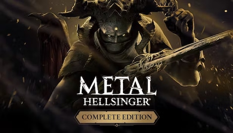 Metal: Hellsinger | Complete Edition (Xbox Series X/S, PC) - Xbox Live Key - ARGENTINA - 2