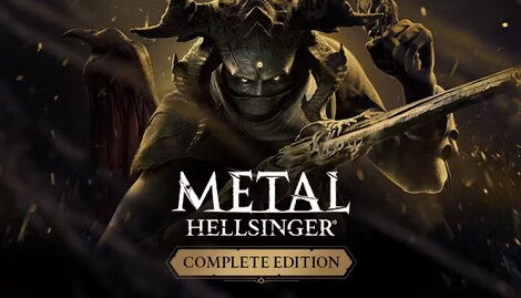 Metal: Hellsinger | Complete Edition (Xbox Series X/S, Windows 10) - Xbox Live Key - ARGENTINA - 2