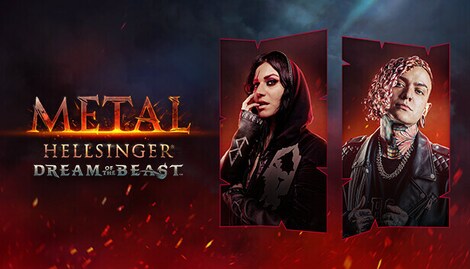 Metal: Hellsinger - Dream of the Beast (PC) - Steam Gift - EUROPE - 0