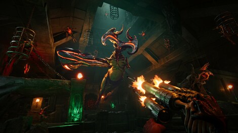 Metal: Hellsinger - Dream of the Beast (PC) - Steam Gift - EUROPE - 3