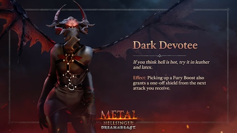 Metal: Hellsinger - Dream of the Beast (PC) - Steam Key - EUROPE - 7