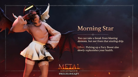 Metal: Hellsinger - Dream of the Beast (PC) - Steam Key - EUROPE - 4