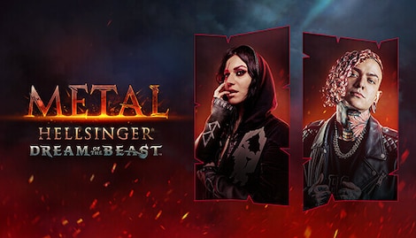 Metal: Hellsinger - Dream of the Beast (PC) - Steam Key - GLOBAL - 0