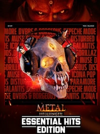 Metal: Hellsinger | Essential Hits Edition (PC) - Steam Key - GLOBAL - 1