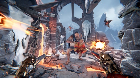 Metal: Hellsinger | Essential Hits Edition (PC) - Steam Key - GLOBAL - 5