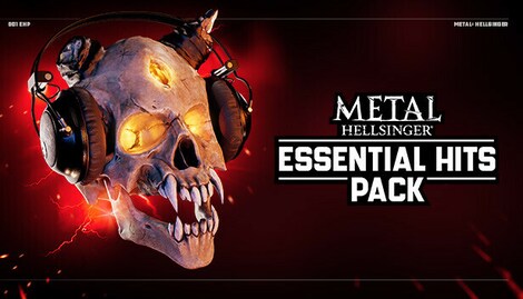 Metal: Hellsinger - Essential Hits Pack (PC) - Steam Key - EUROPE - 0