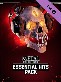 Metal: Hellsinger - Essential Hits Pack (PC) - Steam Key - EUROPE - 1