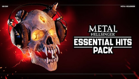 Metal: Hellsinger - Essential Hits Pack (PC) - Steam Key - GLOBAL - 0