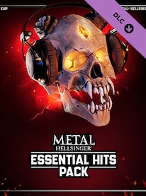Metal: Hellsinger - Essential Hits Pack (PC) - Steam Key - GLOBAL - 1