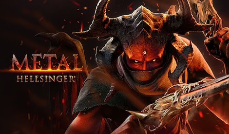 Metal: Hellsinger (PC) - Steam Key - CIS - 2