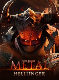 Metal: Hellsinger (PC) - Steam Key - RU/CIS - 1