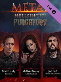Metal: Hellsinger - Purgatory (PC) - Steam Key - EUROPE - 1
