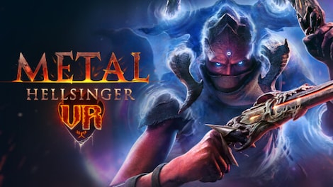 Metal: Hellsinger VR (PC) - Steam Key - GLOBAL - 0
