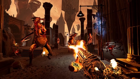 Metal: Hellsinger VR (PC) - Steam Key - GLOBAL - 3