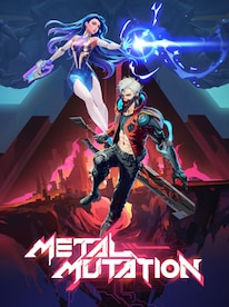 Metal Mutation (PC) - Steam Gift - NORTH AMERICA - 1