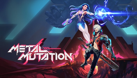 Metal Mutation (PC) - Steam Gift - NORTH AMERICA - 0