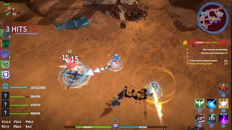Metal Mutation (PC) - Steam Gift - NORTH AMERICA - 7