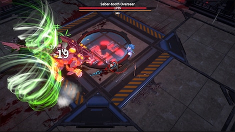 Metal Mutation (PC) - Steam Key - EUROPE - 3