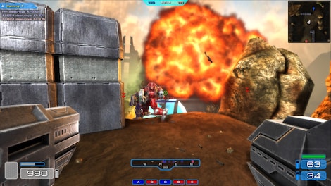 Metal Planet Steam Key GLOBAL - 12
