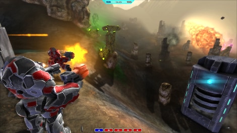 Metal Planet Steam Key GLOBAL - 9