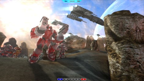Metal Planet Steam Key GLOBAL - 7