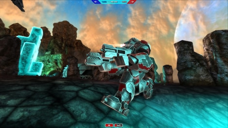 Metal Planet Steam Key GLOBAL - 8