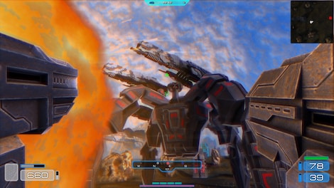 Metal Planet Steam Key GLOBAL - 5