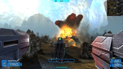 Metal Planet Steam Key GLOBAL - 4