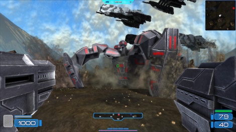 Metal Planet Steam Key GLOBAL - 27