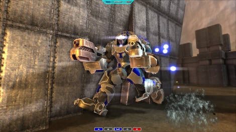 Metal Planet Steam Key GLOBAL - 26