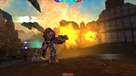 Metal Planet Steam Key GLOBAL - 23