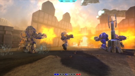 Metal Planet Steam Key GLOBAL - 21