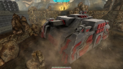 Metal Planet Steam Key GLOBAL - 19