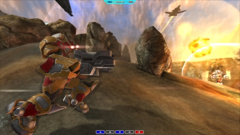 Metal Planet Steam Key GLOBAL - 20