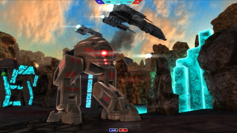 Metal Planet Steam Key GLOBAL - 17
