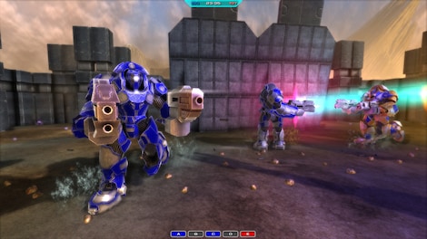 Metal Planet Steam Key GLOBAL - 16