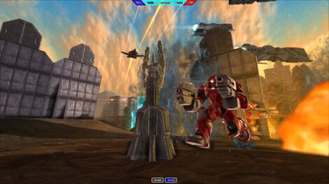 Metal Planet Steam Key GLOBAL - 14