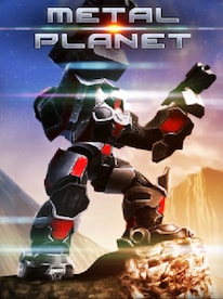 Metal Planet Steam Key GLOBAL - 2