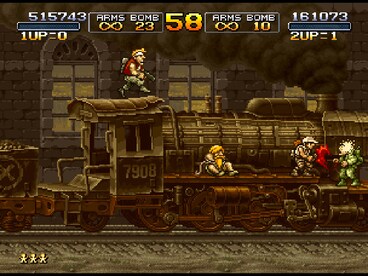 METAL SLUG 2 (PC) - Steam Gift - GLOBAL - 12