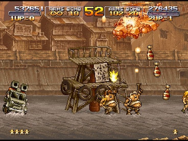 METAL SLUG 2 (PC) - Steam Gift - GLOBAL - 9