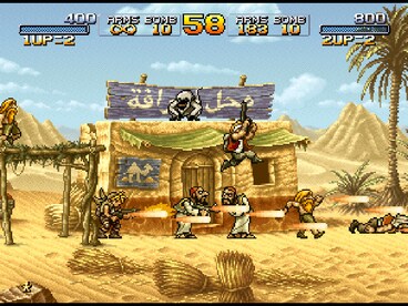 METAL SLUG 2 (PC) - Steam Key - CIS - 7