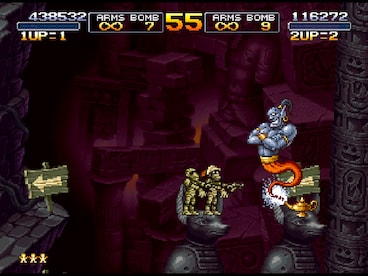 METAL SLUG 2 (PC) - Steam Key - CIS - 14