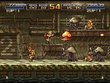 METAL SLUG 2 (PC) - Steam Key - EUROPE - 5