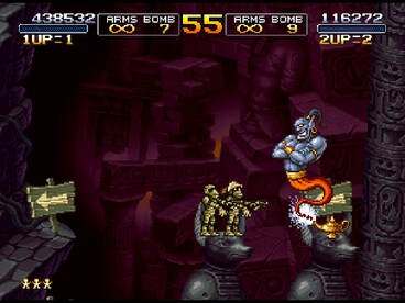 METAL SLUG 2 (PC) - Steam Key - EUROPE - 3