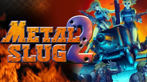 METAL SLUG 2 (PC) - Steam Key - EUROPE - 2